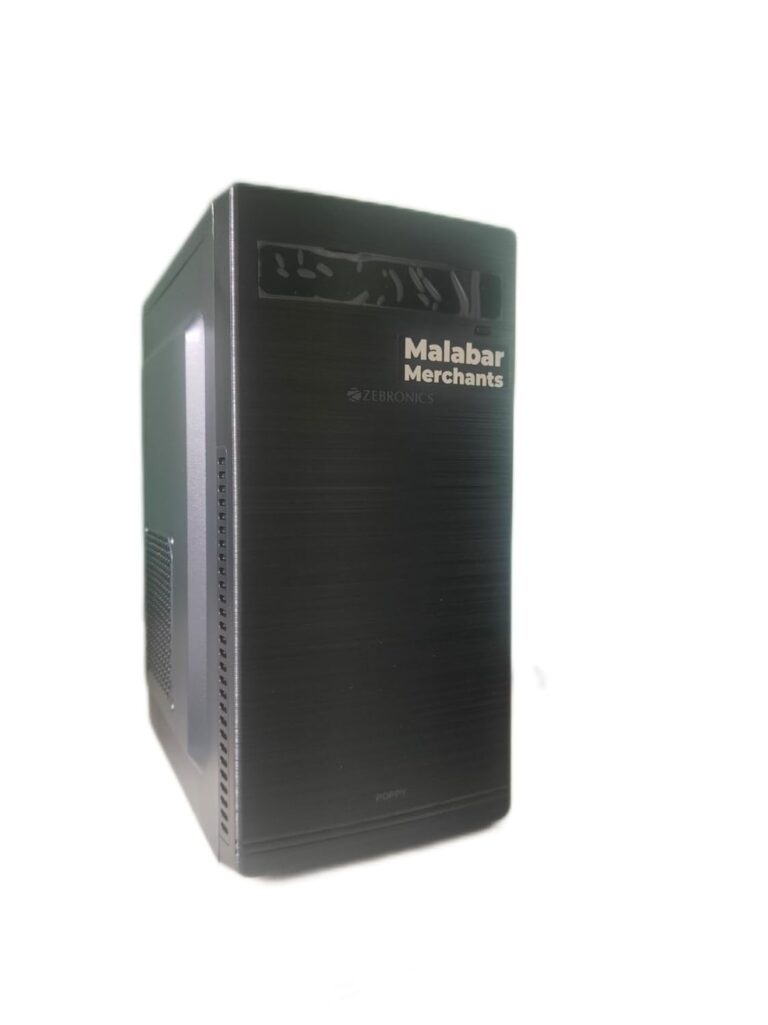 MALABAR MERCHANTS Desktop Computer Full Set (16 GB RAM, 512 GB SSD) with WiFi Adaptor & Speaker