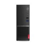 (Refurbished) Lenovo V530 Desktop Computer PC (Intel Core i5 9th Gen/ 8 GB DDR4 RAM/ 256 GB SSD/Windows 11/ MS Office/Intel HD Graphics/USB/VGA)/ Black