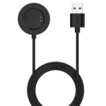 Sounce Replacement Charging Dock Cable Compatible for Realme Watch 2 / Realme Watch 2 Pro, USB Cable, Magnetic Charger for Personal Computer, Laptop (Black)