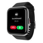 boAt Wave Connect(Charcoal Black)