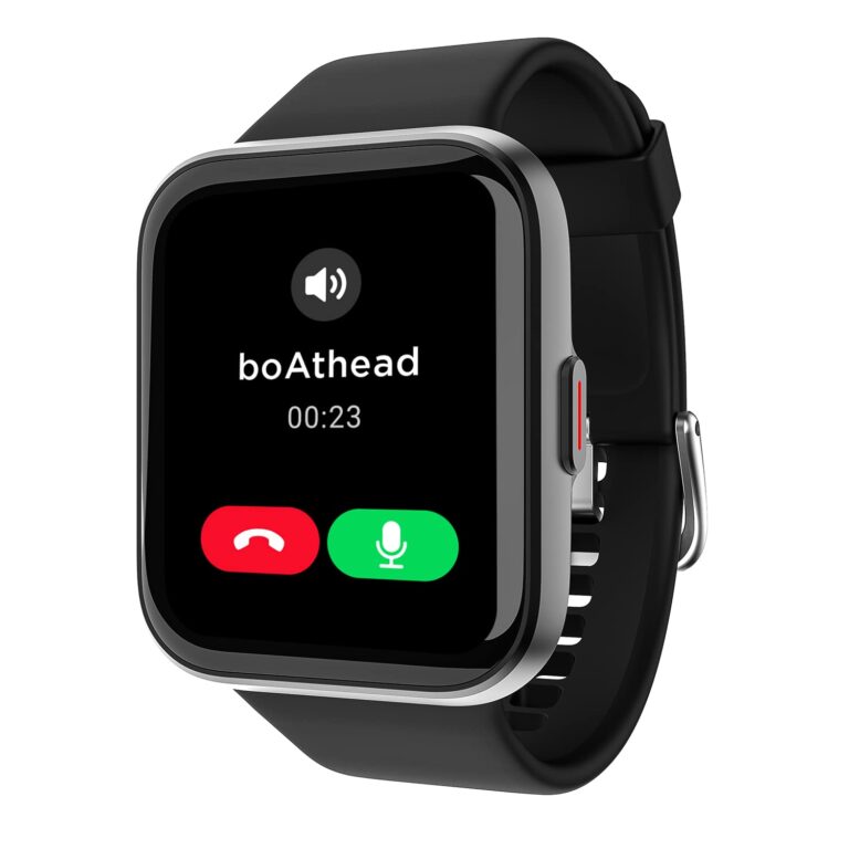 boAt Wave Connect(Charcoal Black)