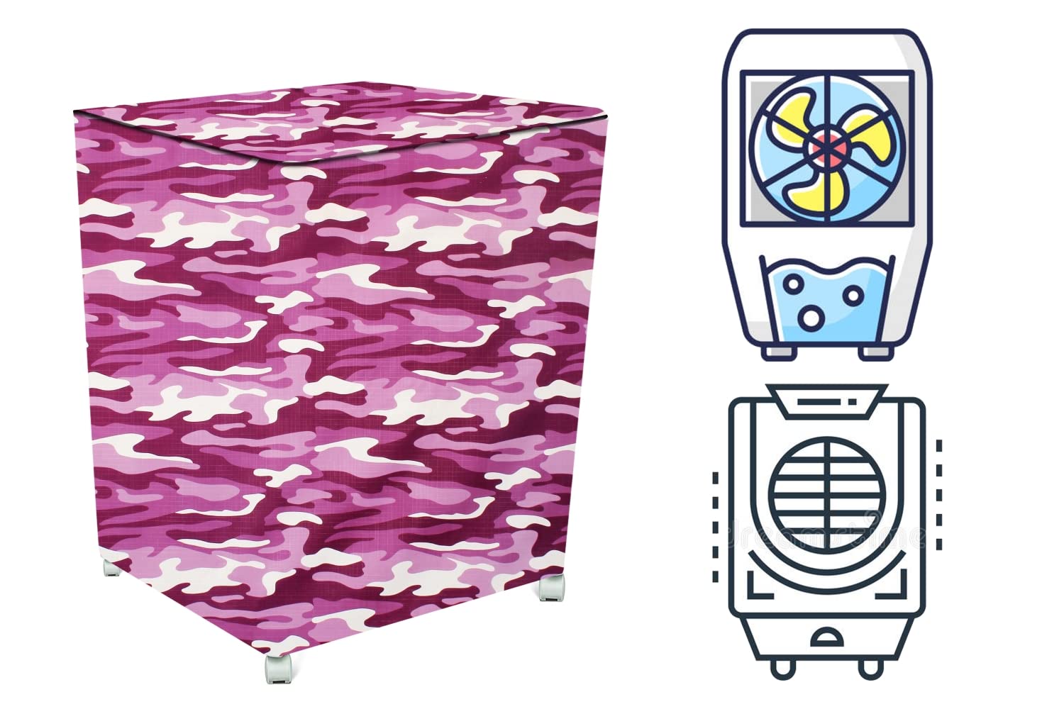 desert cooler for home