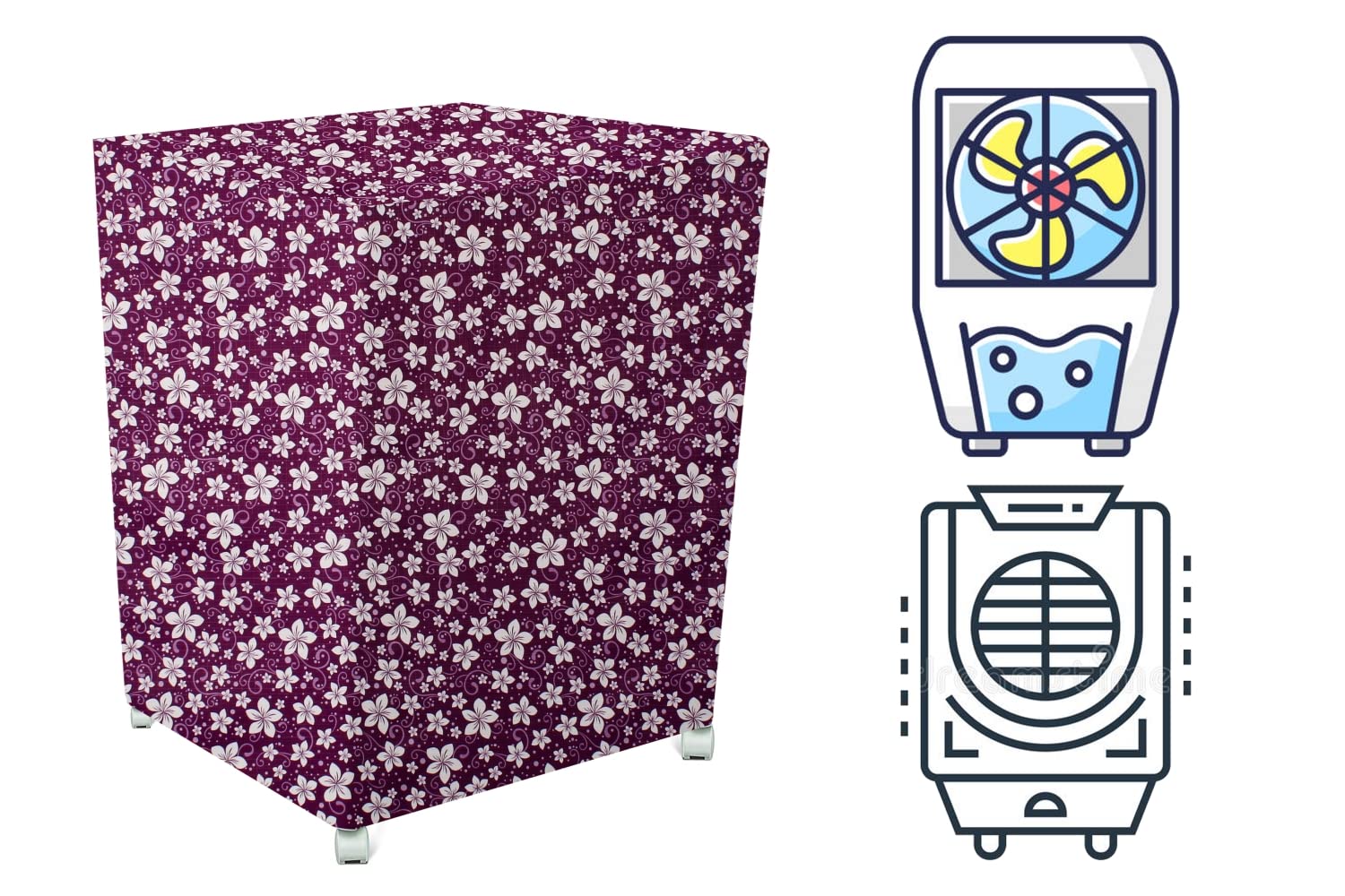 desert cooler for home