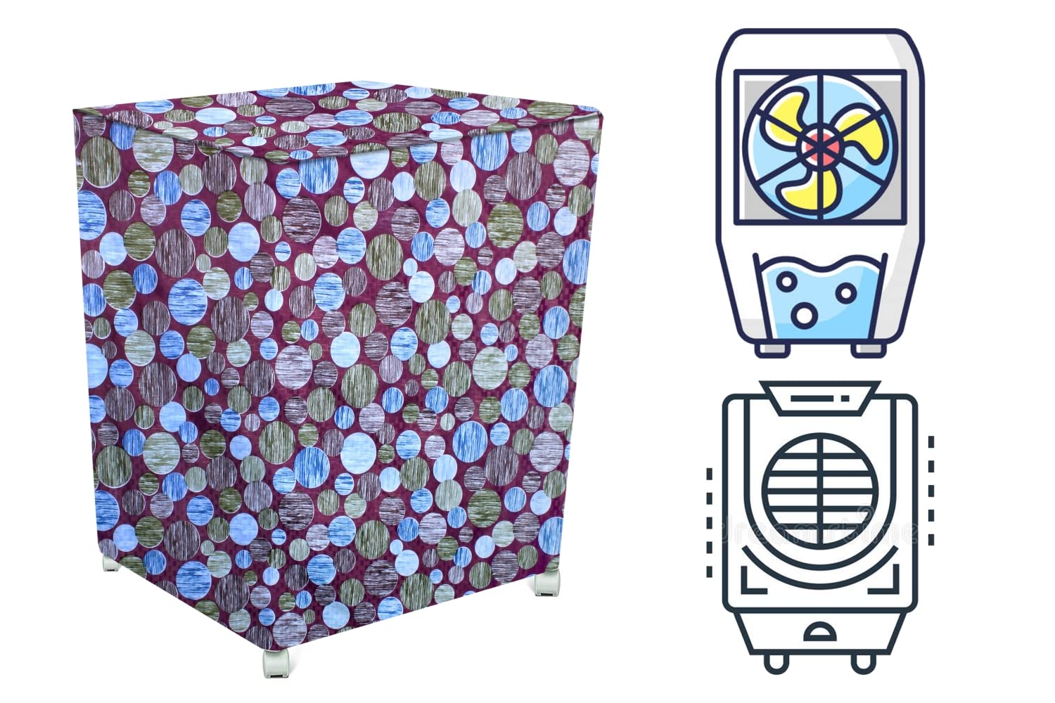 desert cooler for home