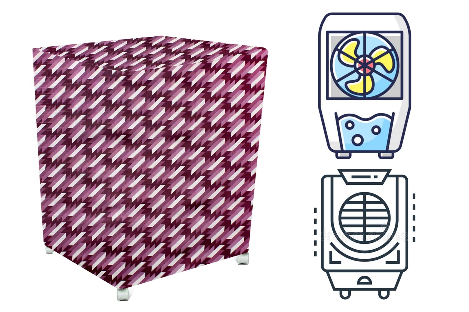 desert cooler for home