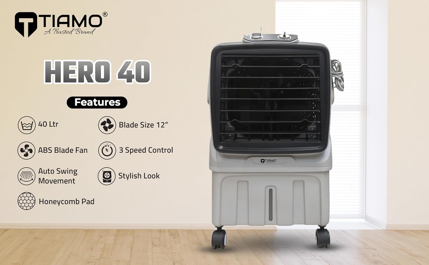 desert cooler for home