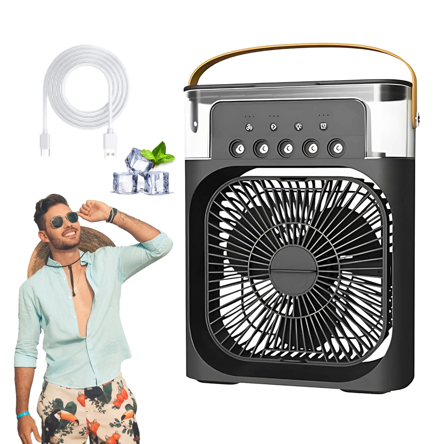 desert cooler for home