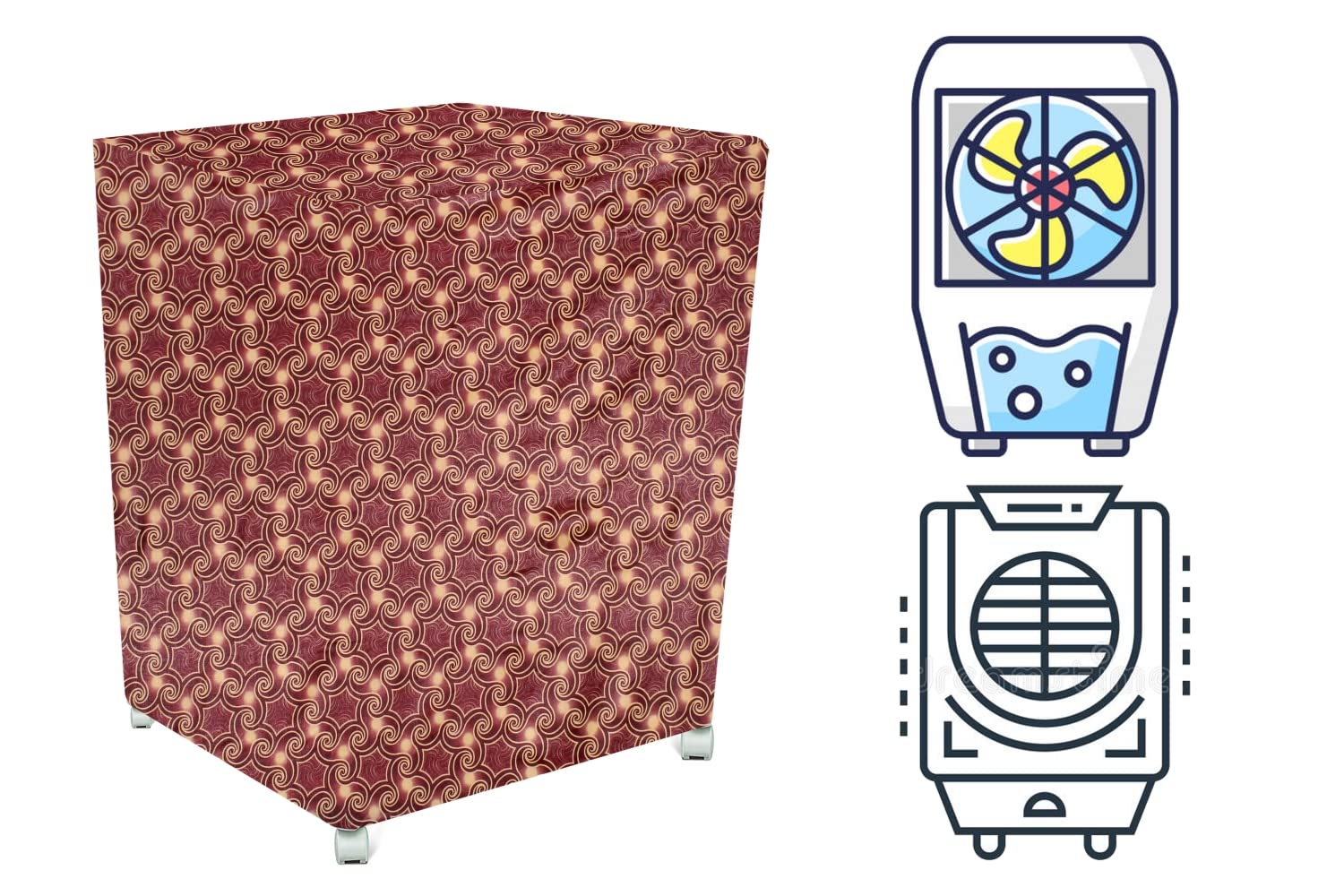 desert cooler for home