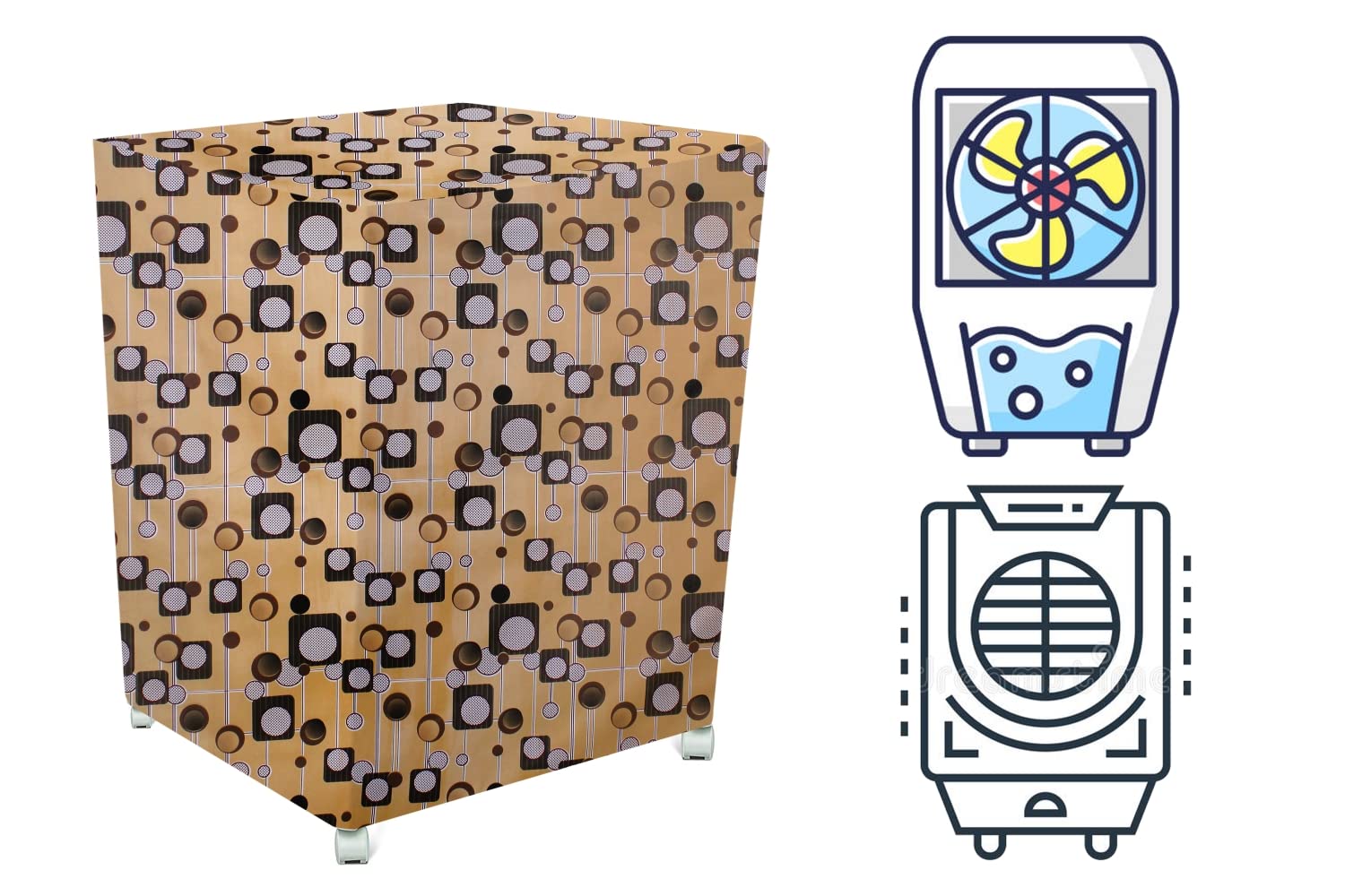 desert cooler for home