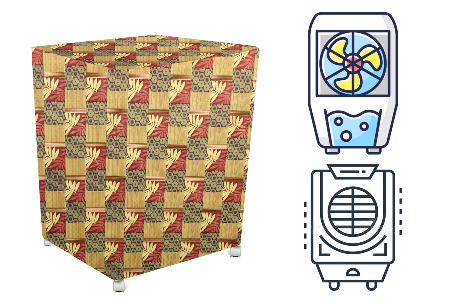 desert cooler for home