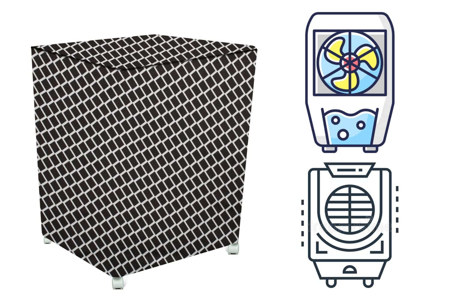 desert cooler for home