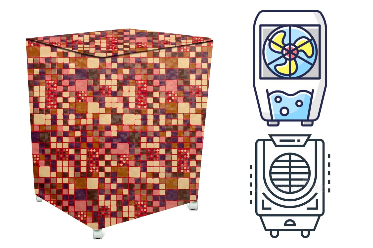 desert cooler for home