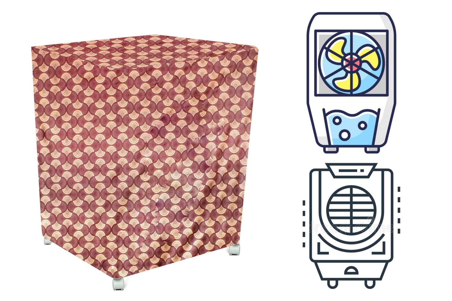 desert cooler for home