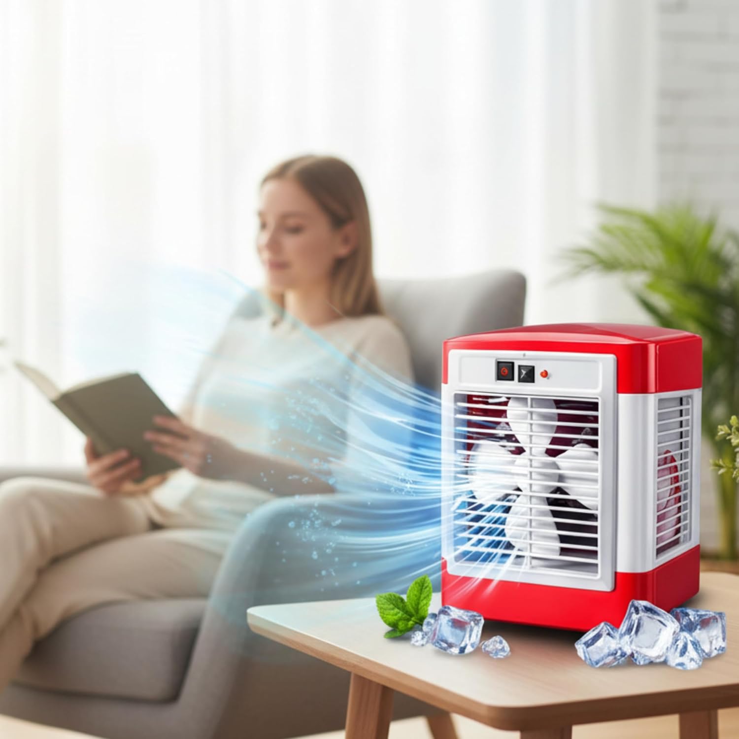 desert cooler for home