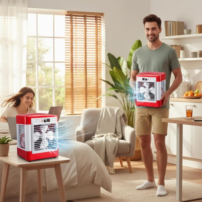 desert cooler for home