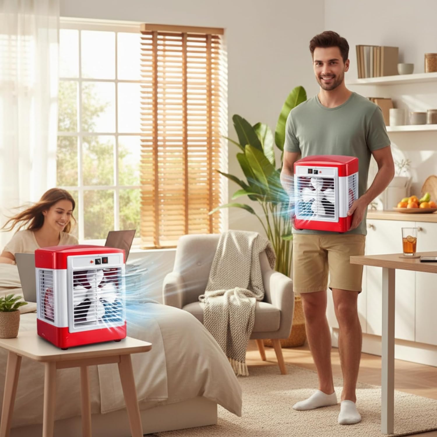 desert cooler for home