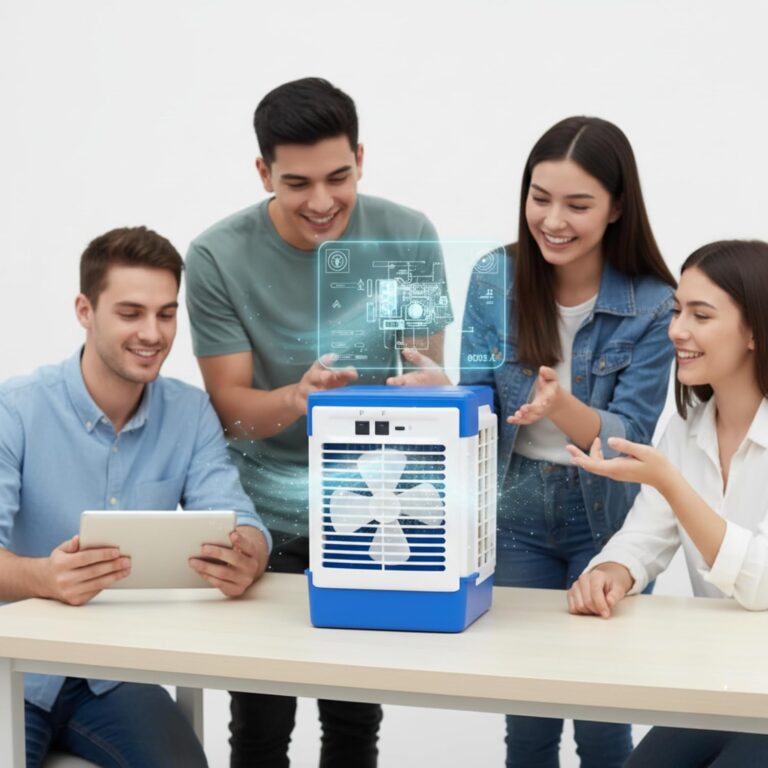 desert cooler for home