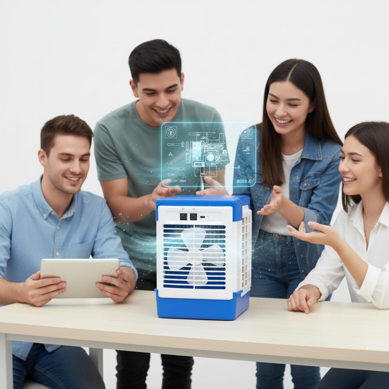 desert cooler for home