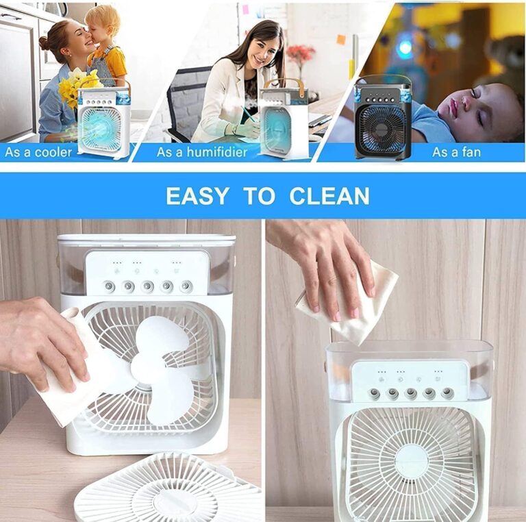 desert cooler for home