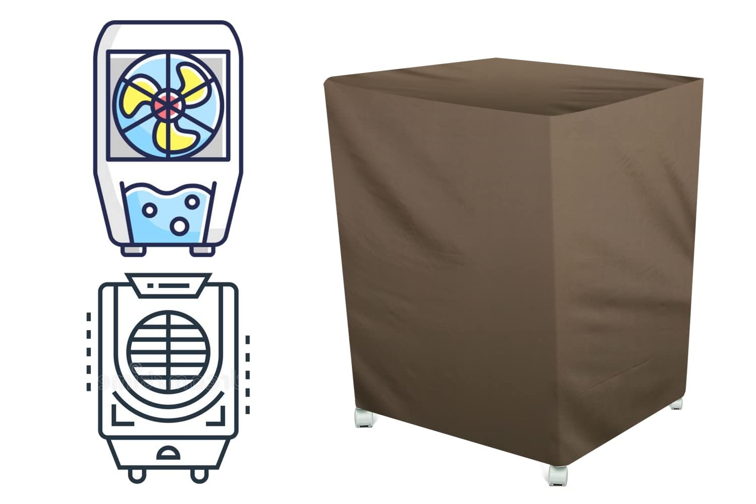 desert cooler for home