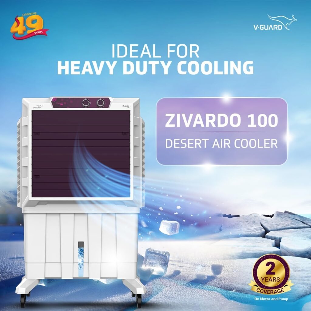 desert cooler for home