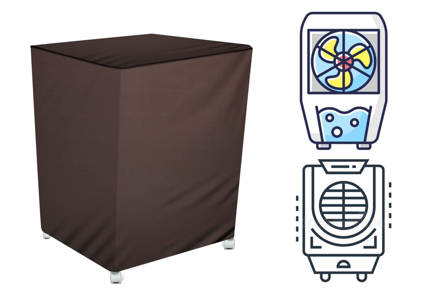 desert cooler for home