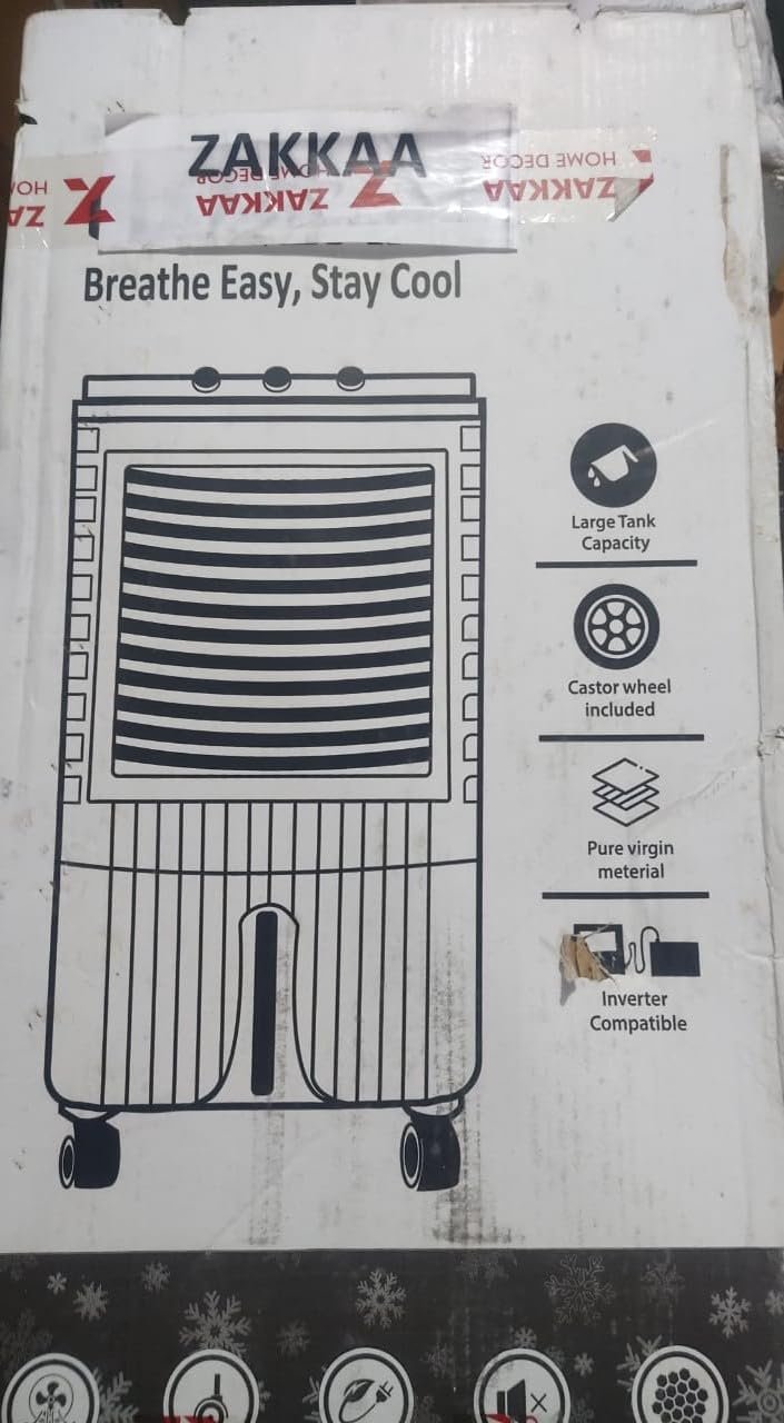 desert cooler for home