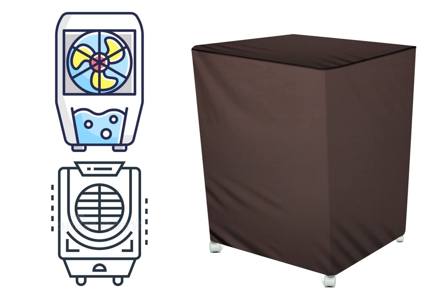 desert cooler for home