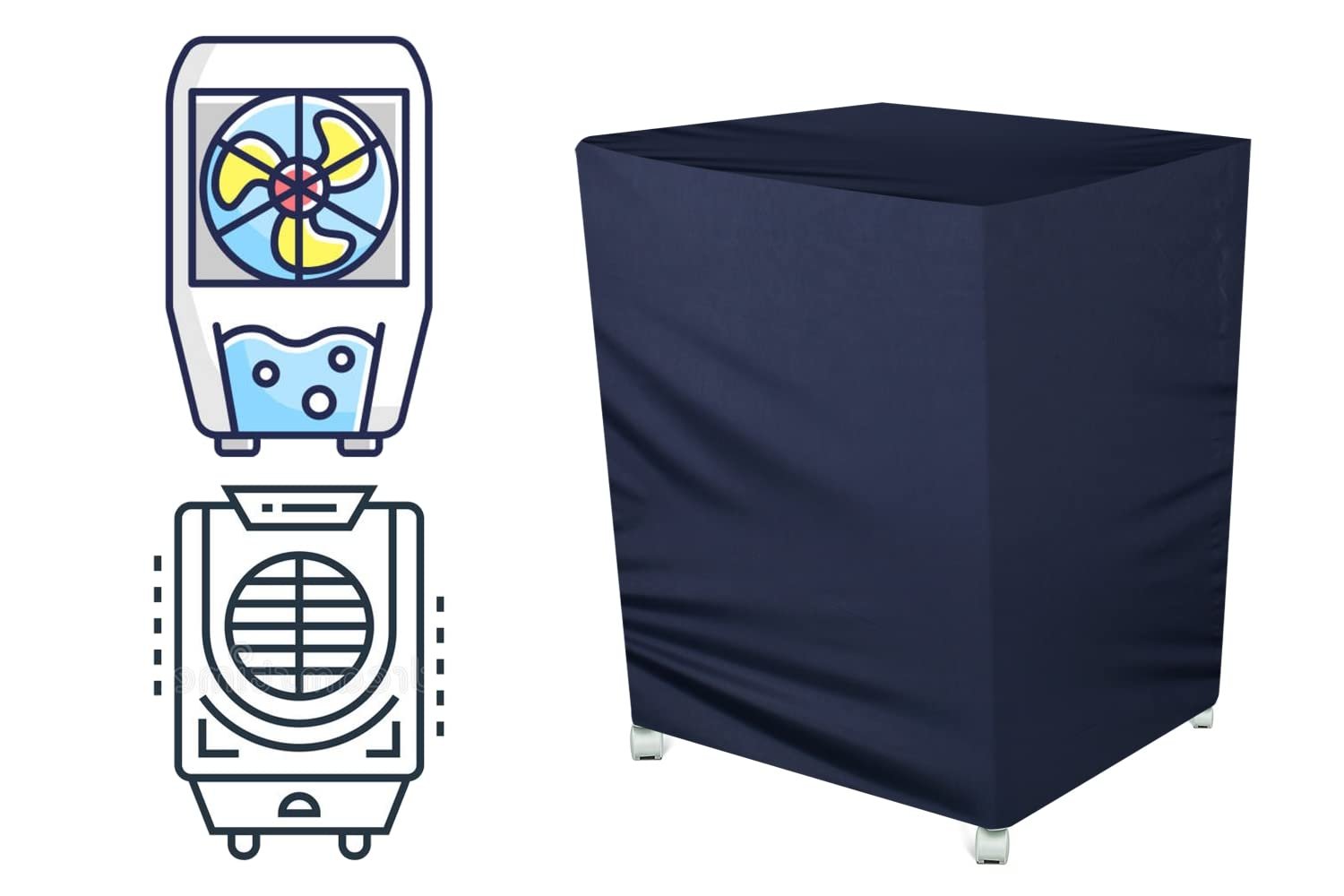 desert cooler for home